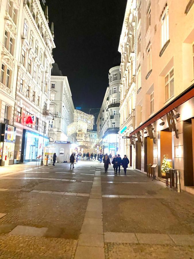 Apartment Opera 1 فيينا المظهر الخارجي الصورة
